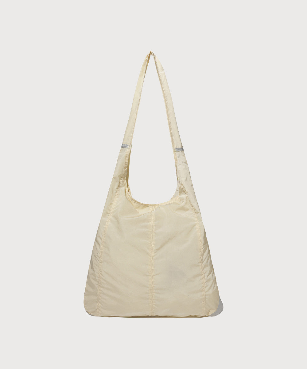 Covernat Light Nylon Eco Bag Ivory