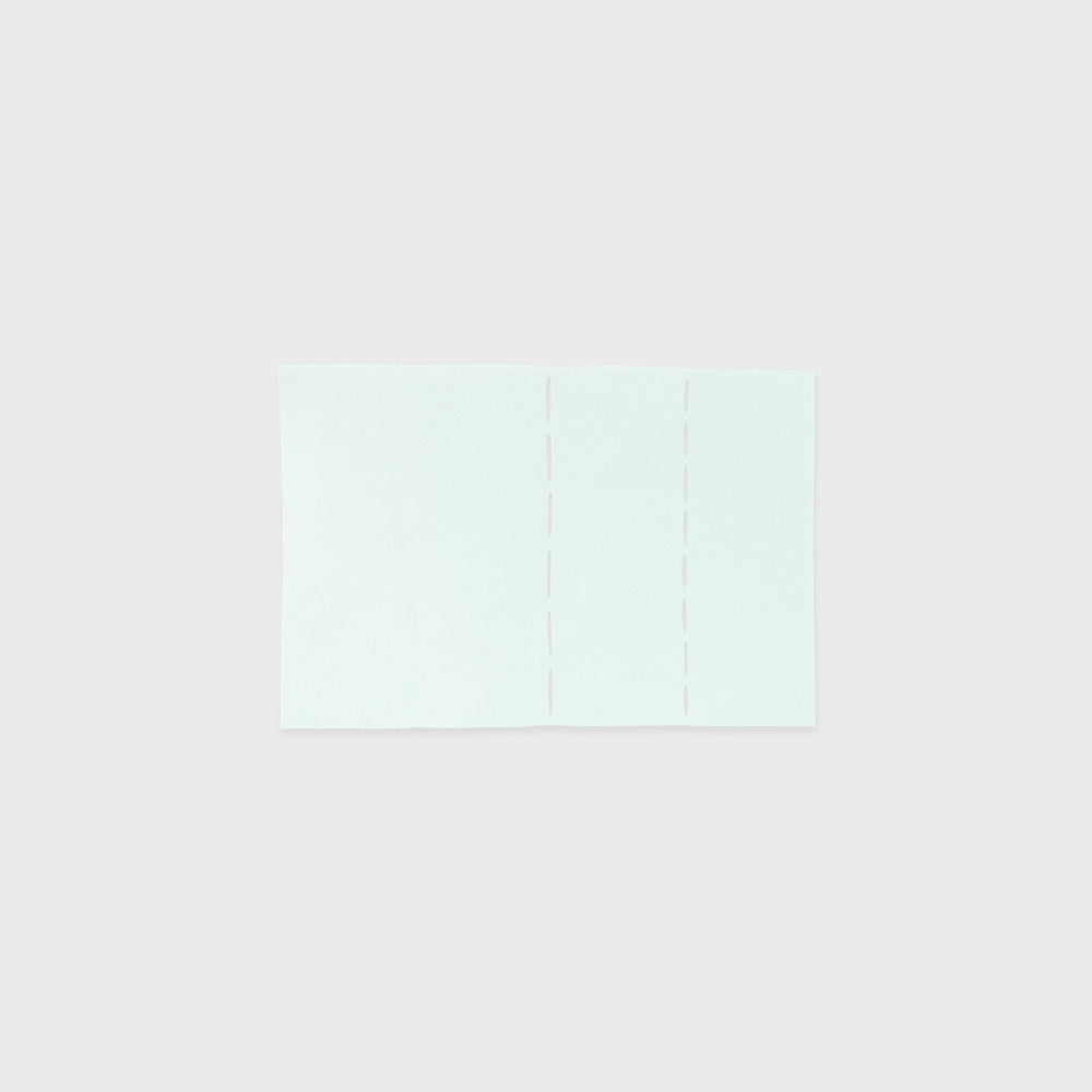 DEWYTREE Pick & Quick Calming Tear-off Double Pad (100 sheets)