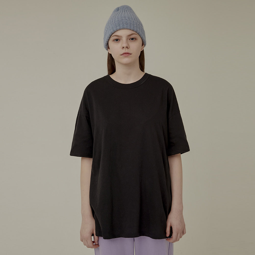 fill it 26-16s Cotton Wide T-shirt