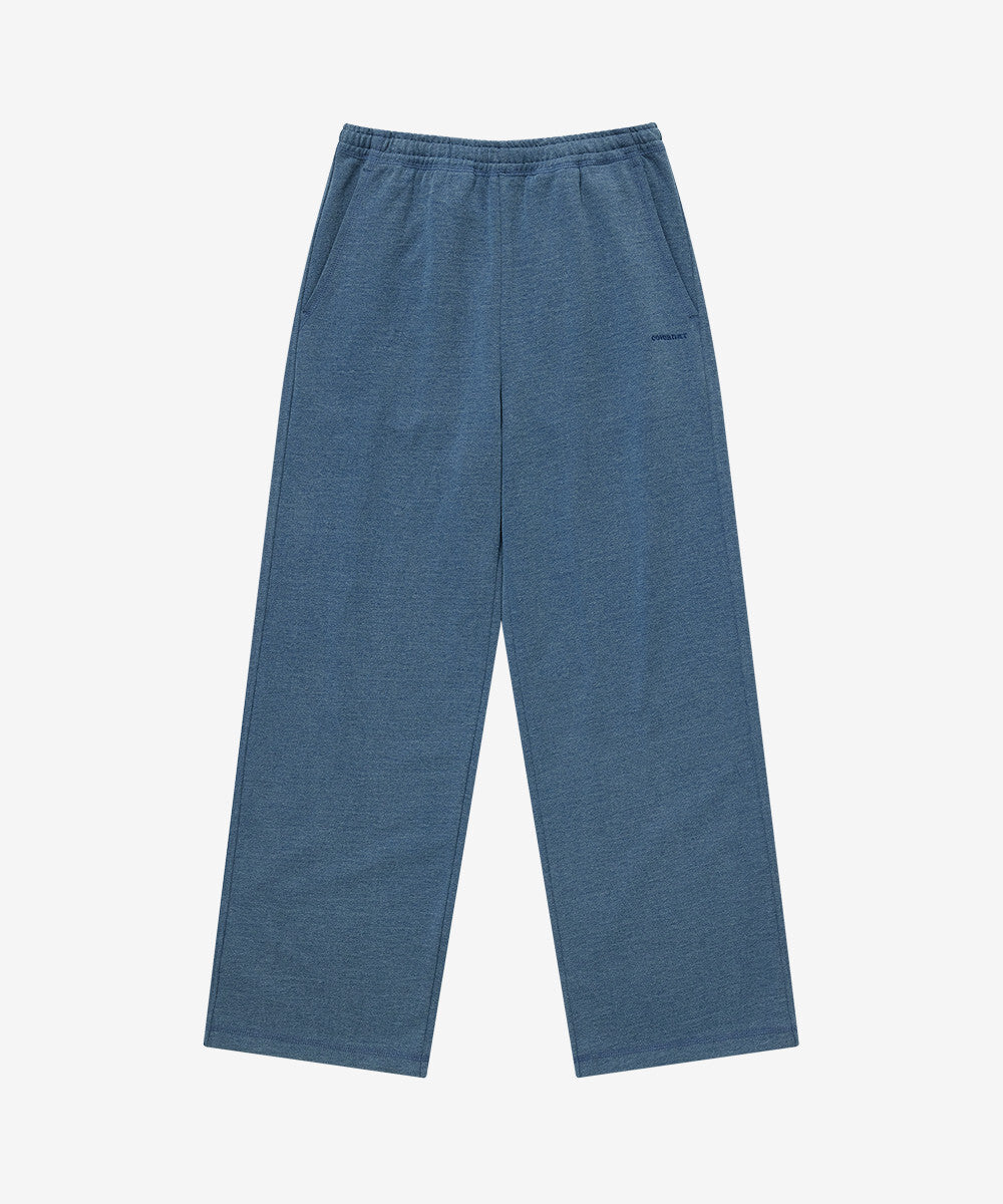 Covernat Women's Straight Denim Sweatpants Denim