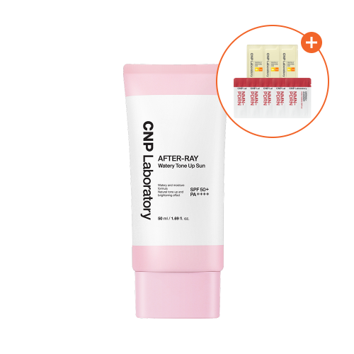 CNP Laboratory Afterlay Watery Tone Up Sun
