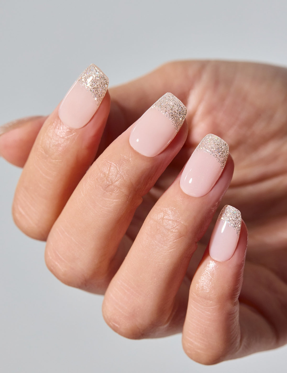 Ohora N Starlight French Nail