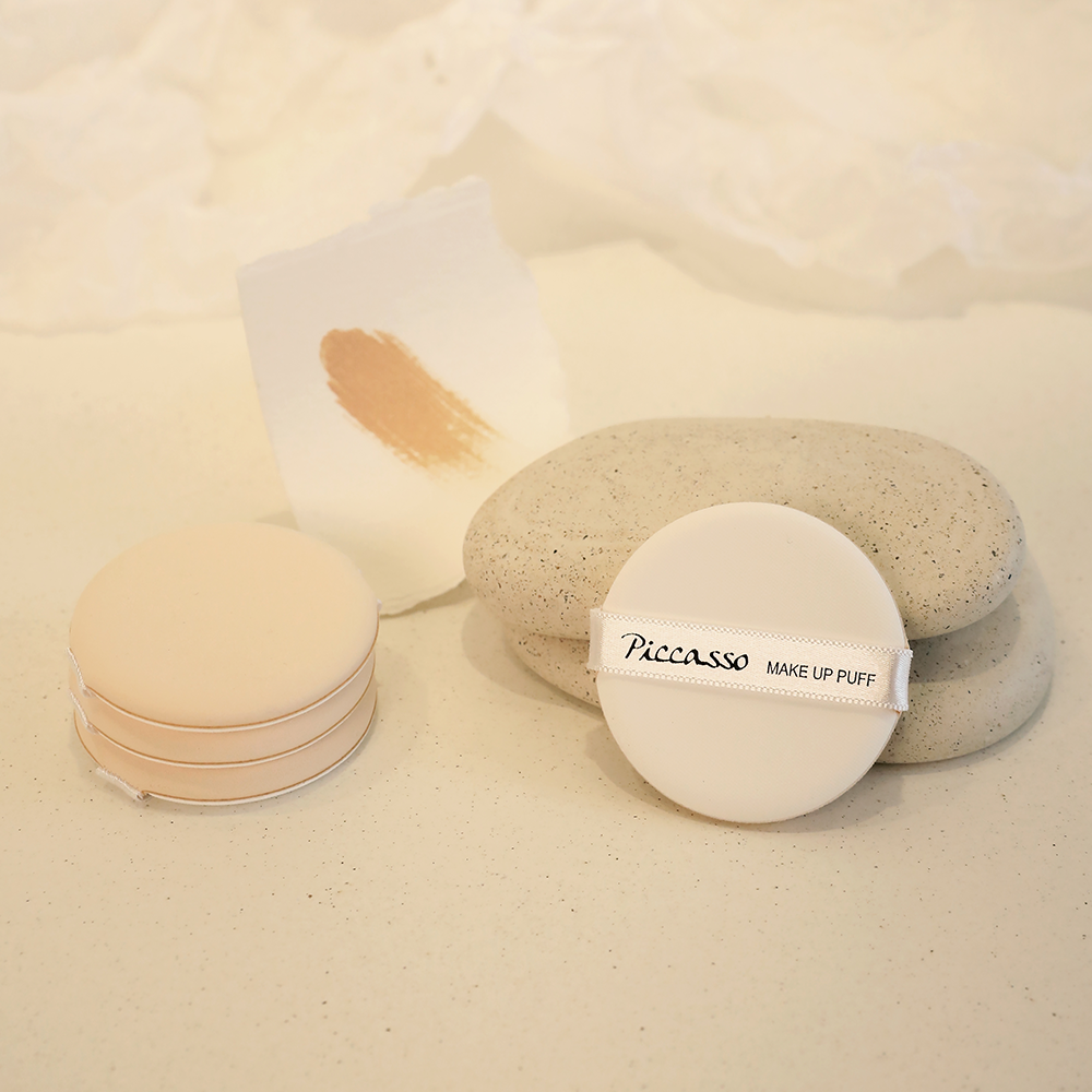 Piccasso Moisturizing Air Puff (2EA)