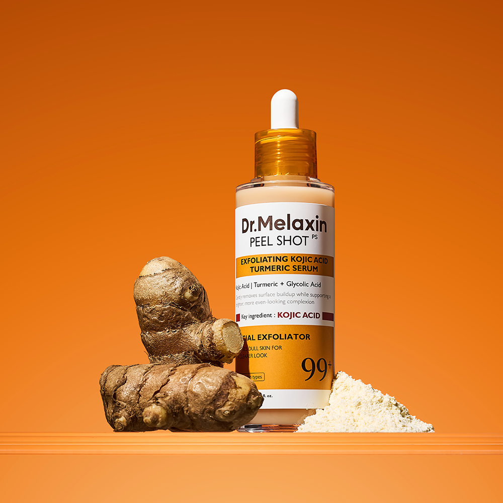 Dr.Melaxin Fill Shot Kojic Acid Turmeric Serum