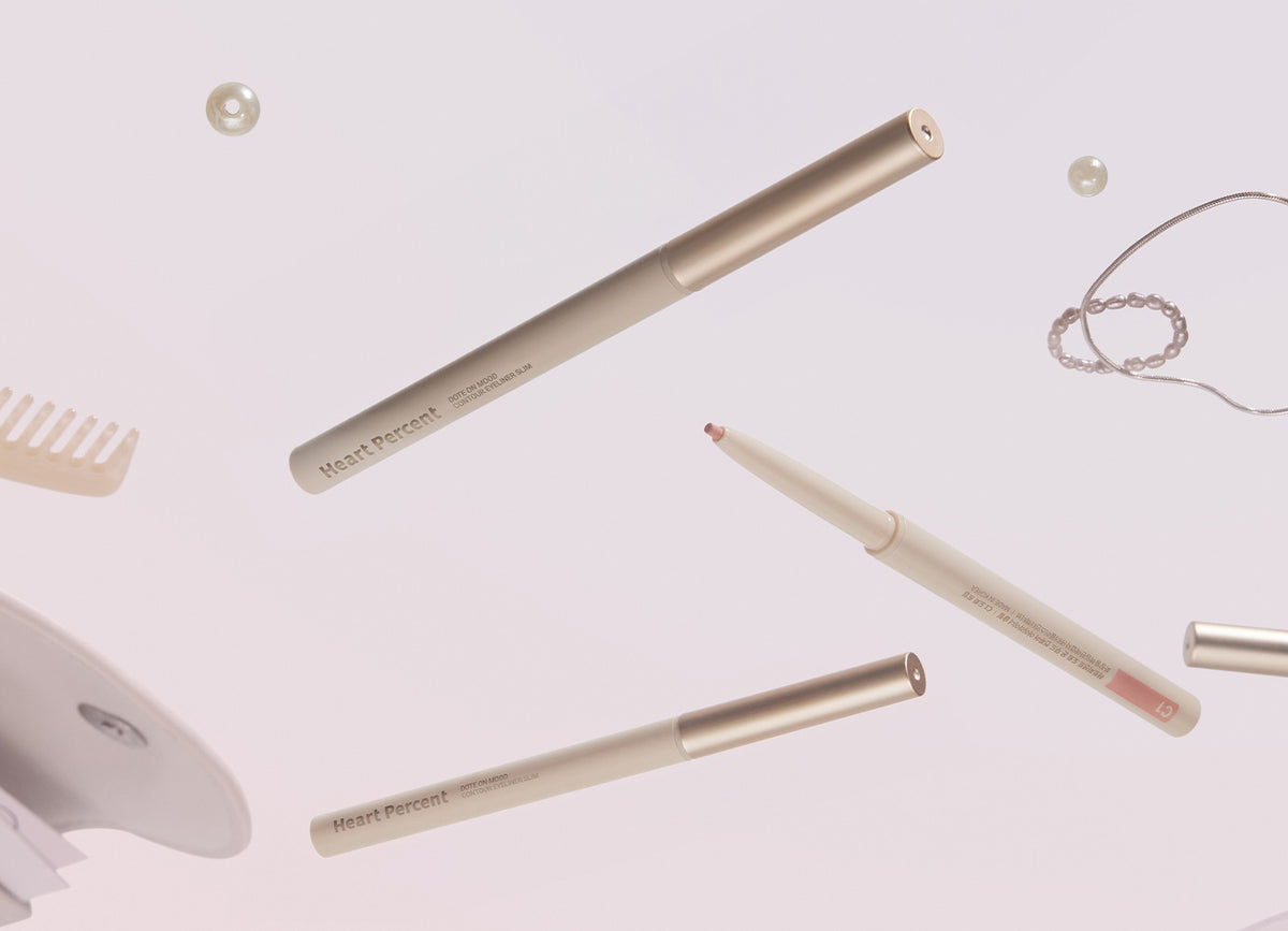 Heartpercent Dot On Mood Contour Eyeliner Slim