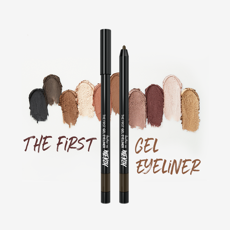 Merzy The First Gel Eyeliner