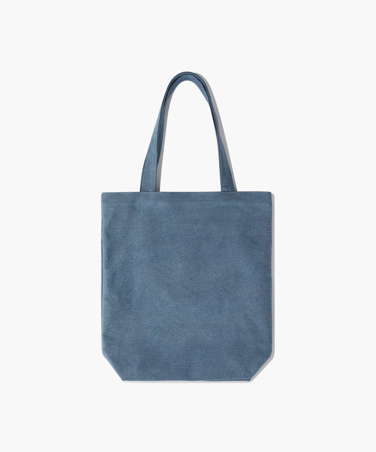 MARITHE DOODLE BEAR ECO BAG blue
