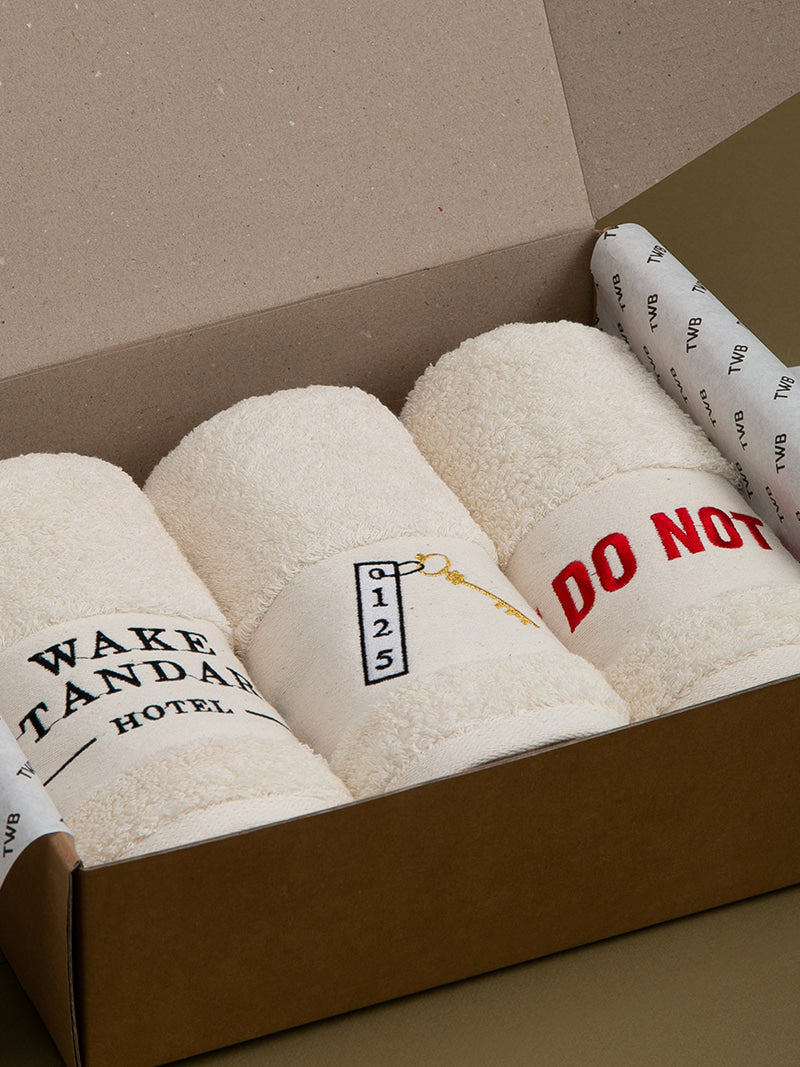 TWB [GIFT] Hotel Series - 3P Set