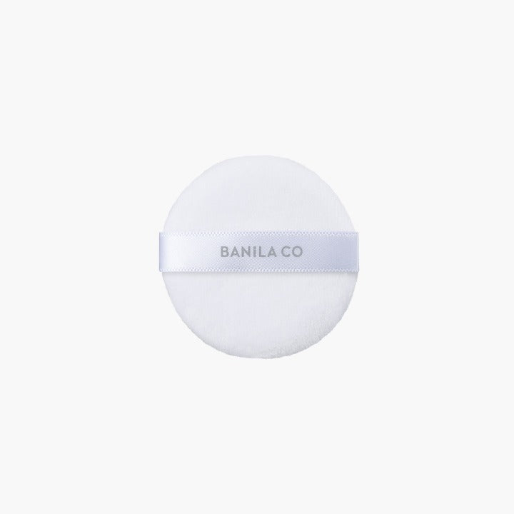 BANILA CO Finish Powder Puff 1p