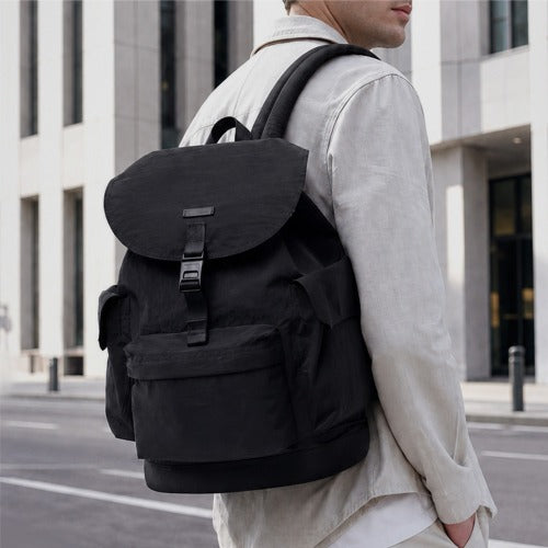 Bagstay MR0203B Mark Ryden Men's Women's Travel Daily Buckle Backpack