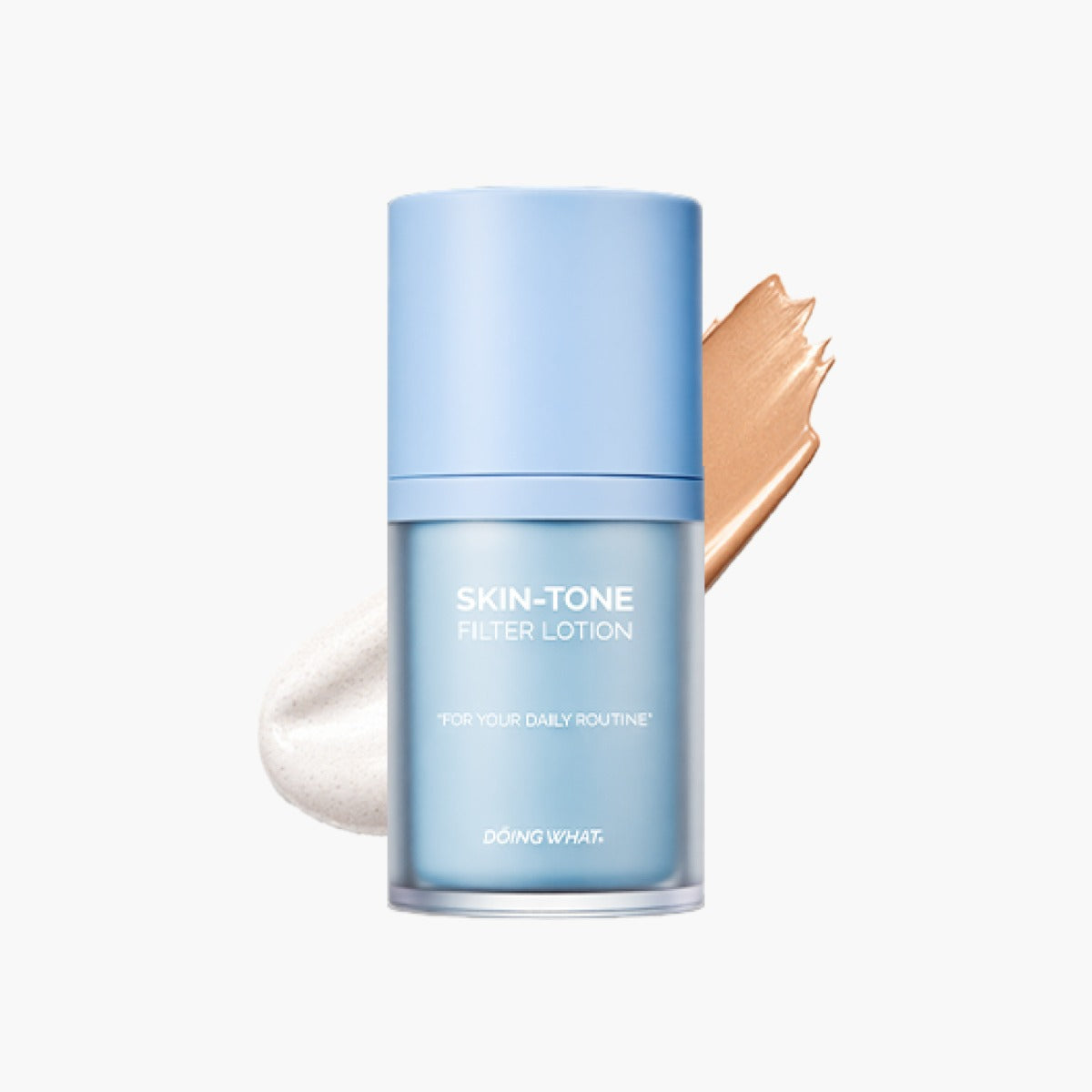 DoingWhat Skin Tone Filter Lotion [SPF 30 PA++]