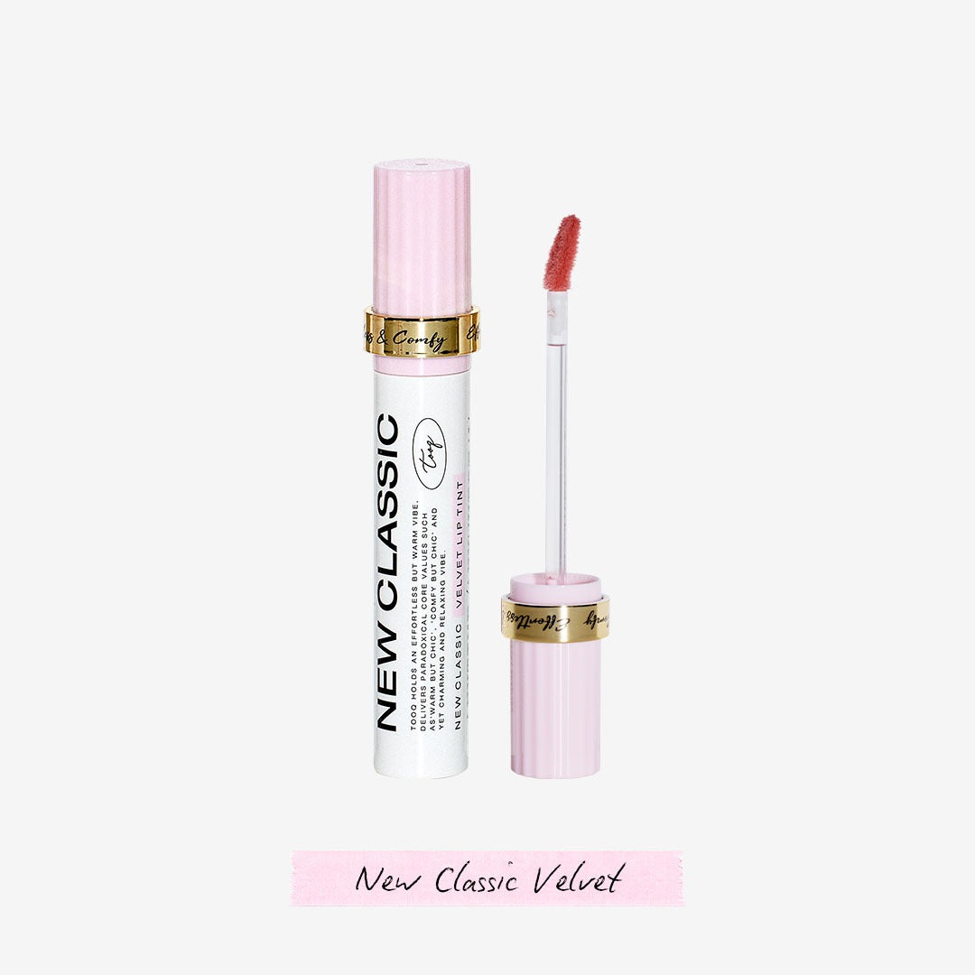Tooq New Classic Velvet Lip Tint
