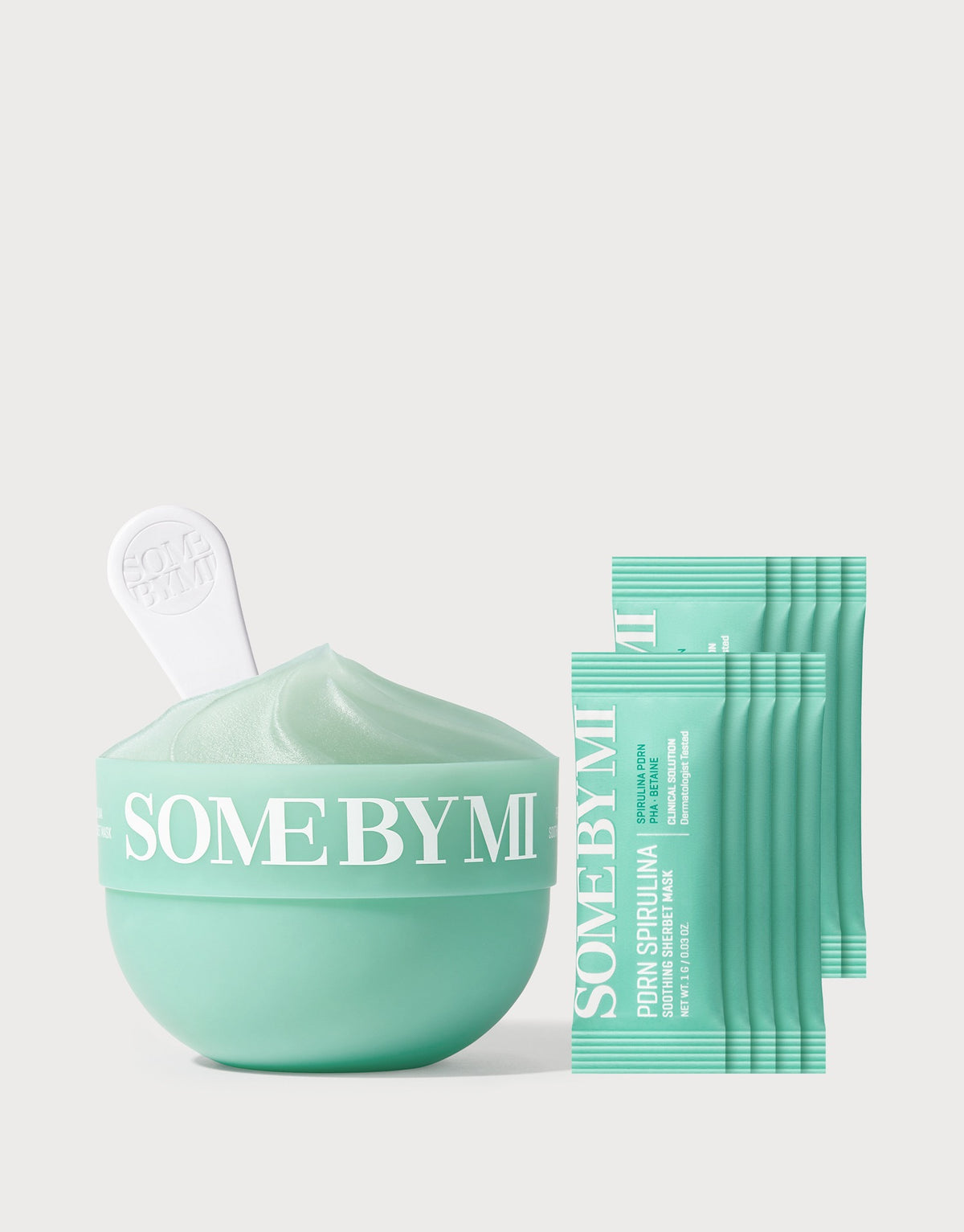 Some By Mi PDRN Spirulina Soothing Sherbet Mask [1g*10ea]