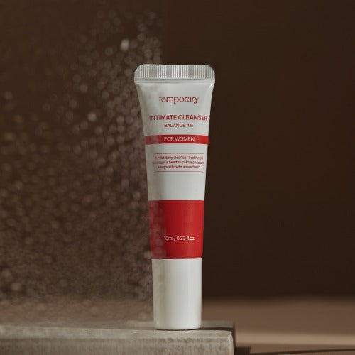 WBSKIN Temporary for Women Balance 4.5 Feminine Cleanser 10ml (Travel Cleanser/Portable Cleanser/Contains 22 types of amino acids)