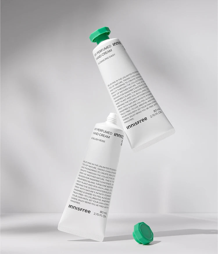Innisfree My Perfumed Hand Cream [Large Size] (80mL)