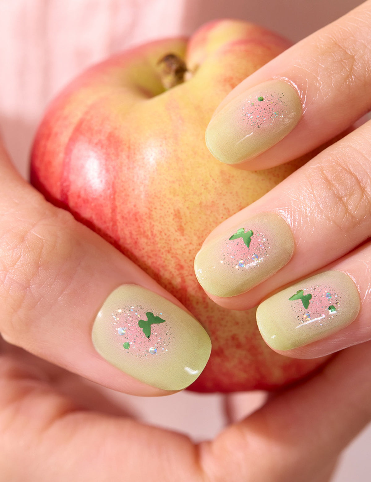 Ohora N Guava Glint Nail