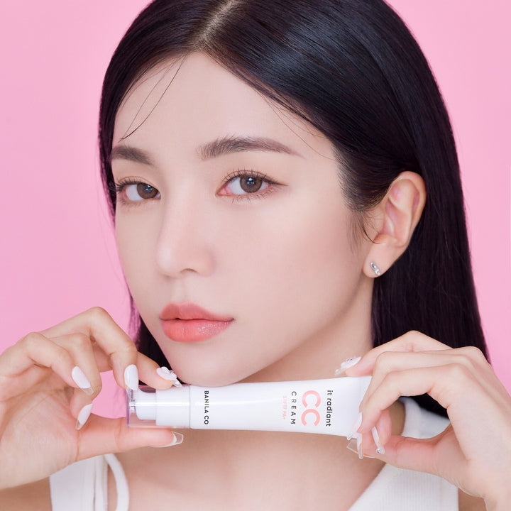 BANILA CO It Radiant Vegan CC Cream SPF17 PA+