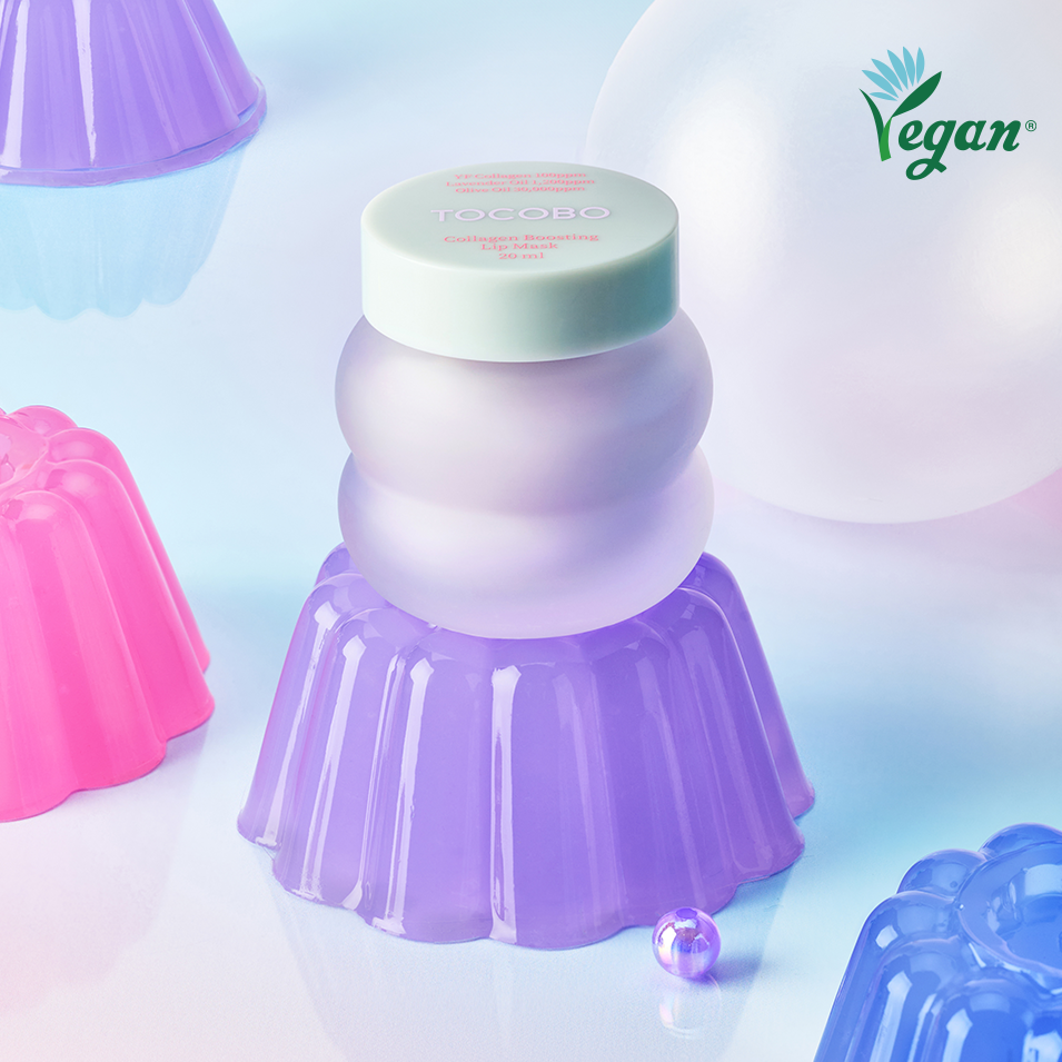 TOCOBO Collagen Boosting Lip Mask
