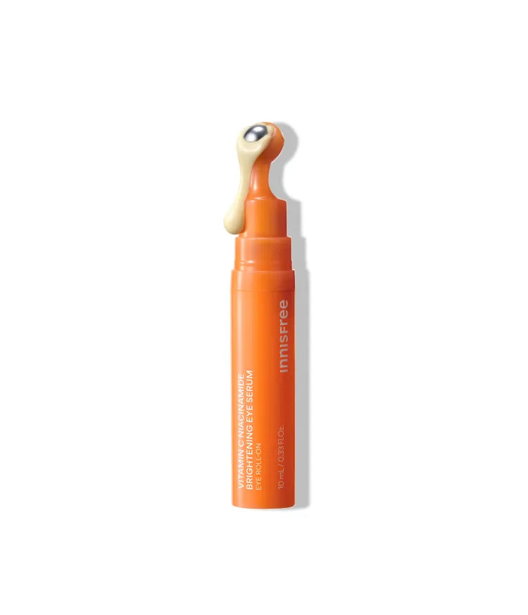 Innisfree Vitamin C Niacinamide Brightening Eye Serum (10ML)