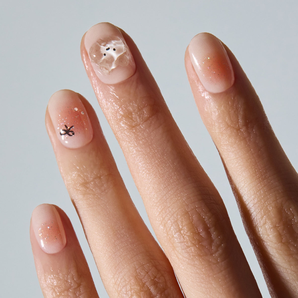 Ohora N Bare Up Nail