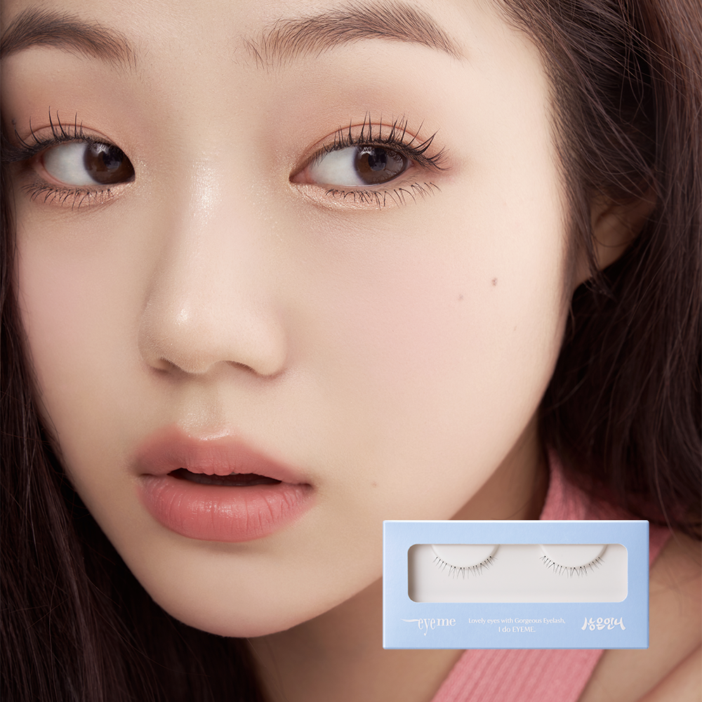 Piccasso EyeMe × Sangeun Unnie Eyelash U21 Under