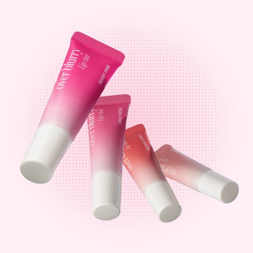 WBSKIN Paul Madison Over Blurry Lip Tint 10ml 4 types