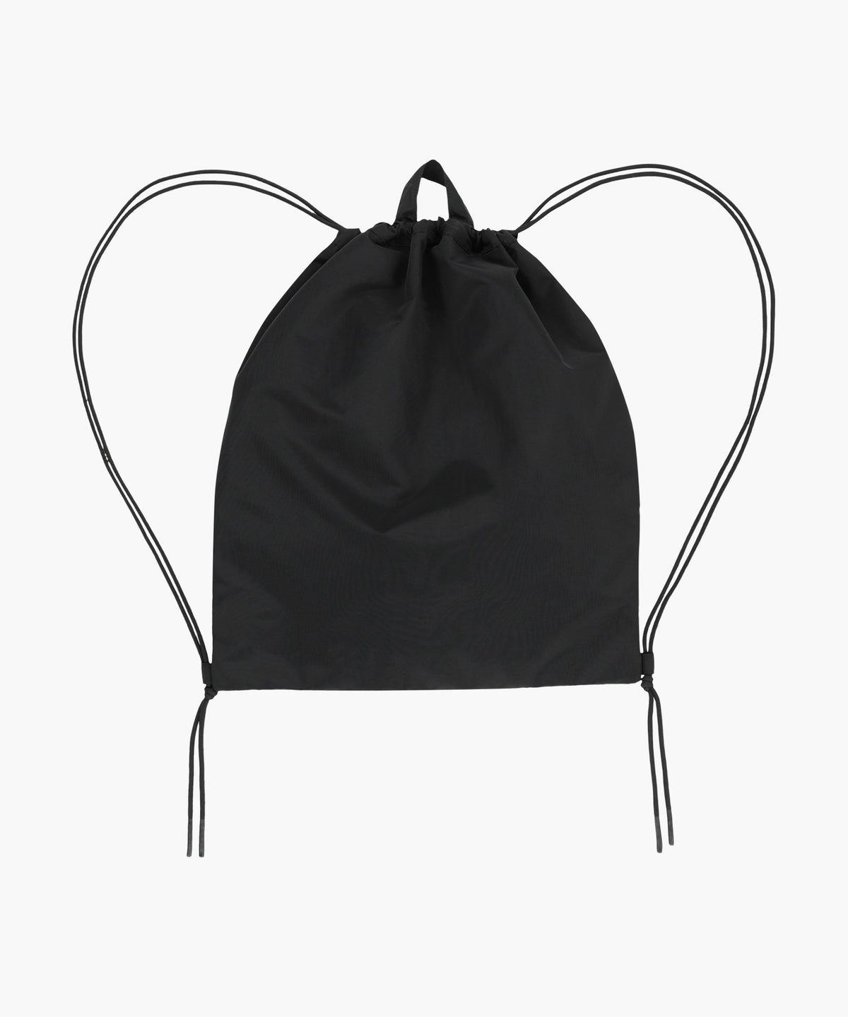 MARITHE SPORT GYM SACK black