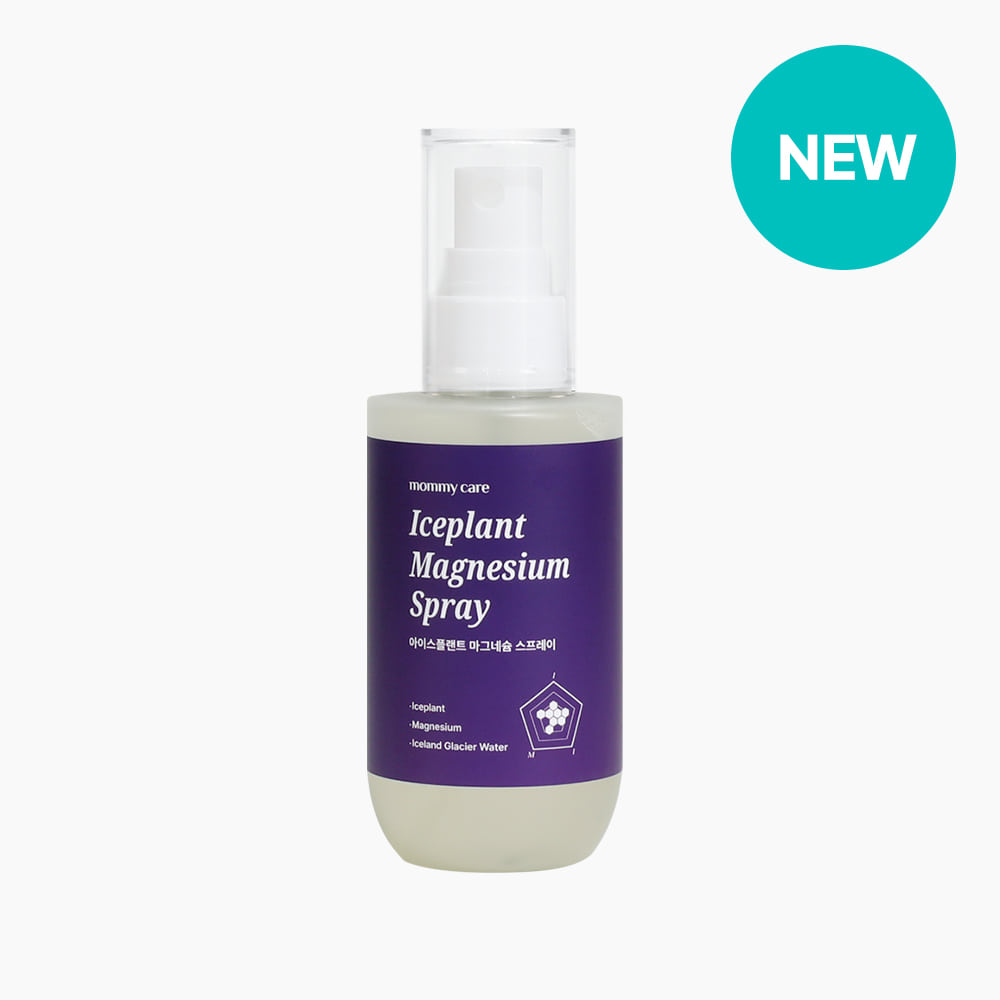 mommy care Ice Plant Magnesium Spray