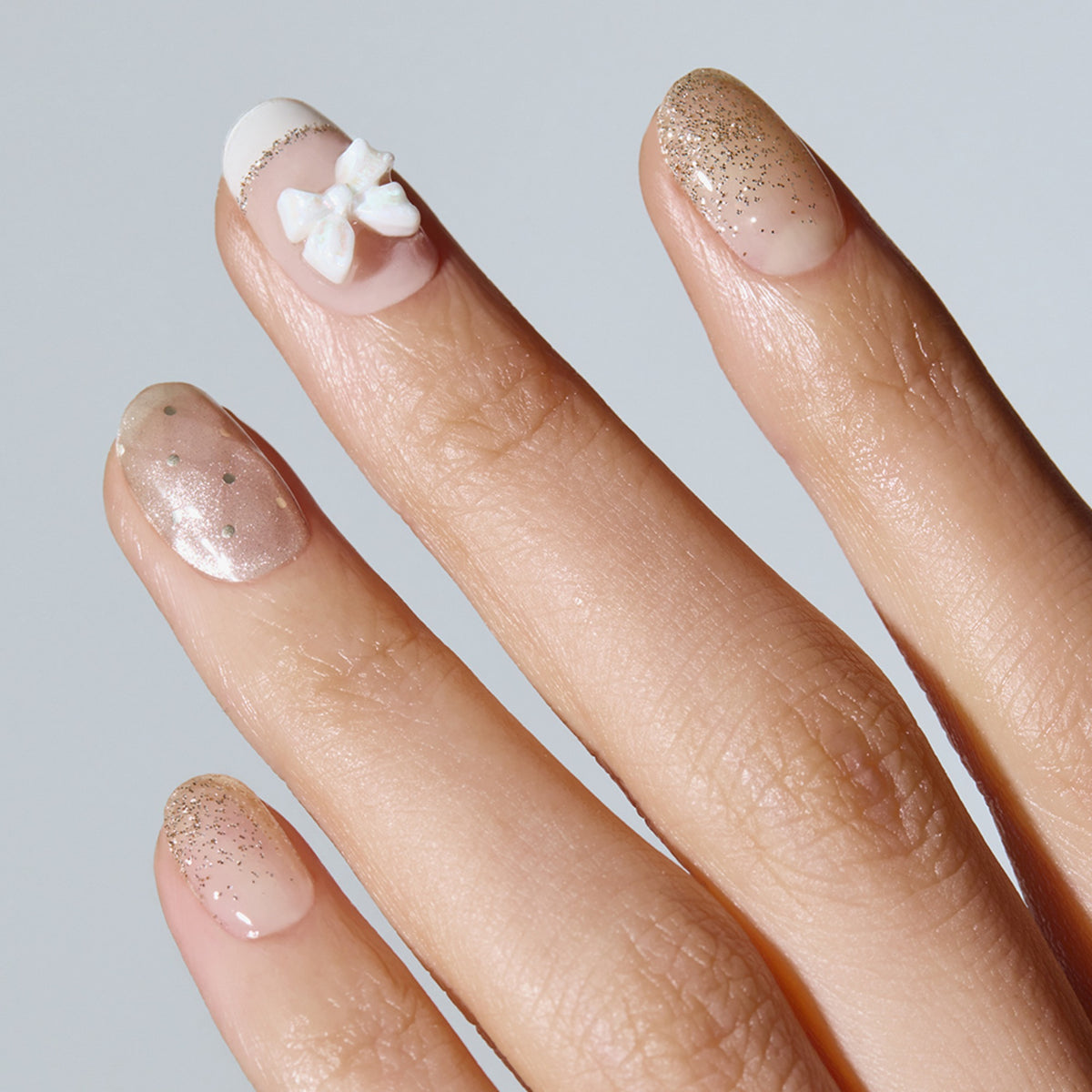 Ohora N Grace Bloom Nail