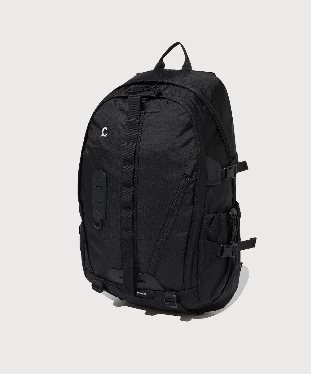 Covernat [Subin Worn] Tactical Backpack Black