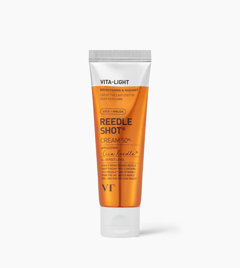 VT Cosmetics Vita-Light Riddle Shot Cream 50mL