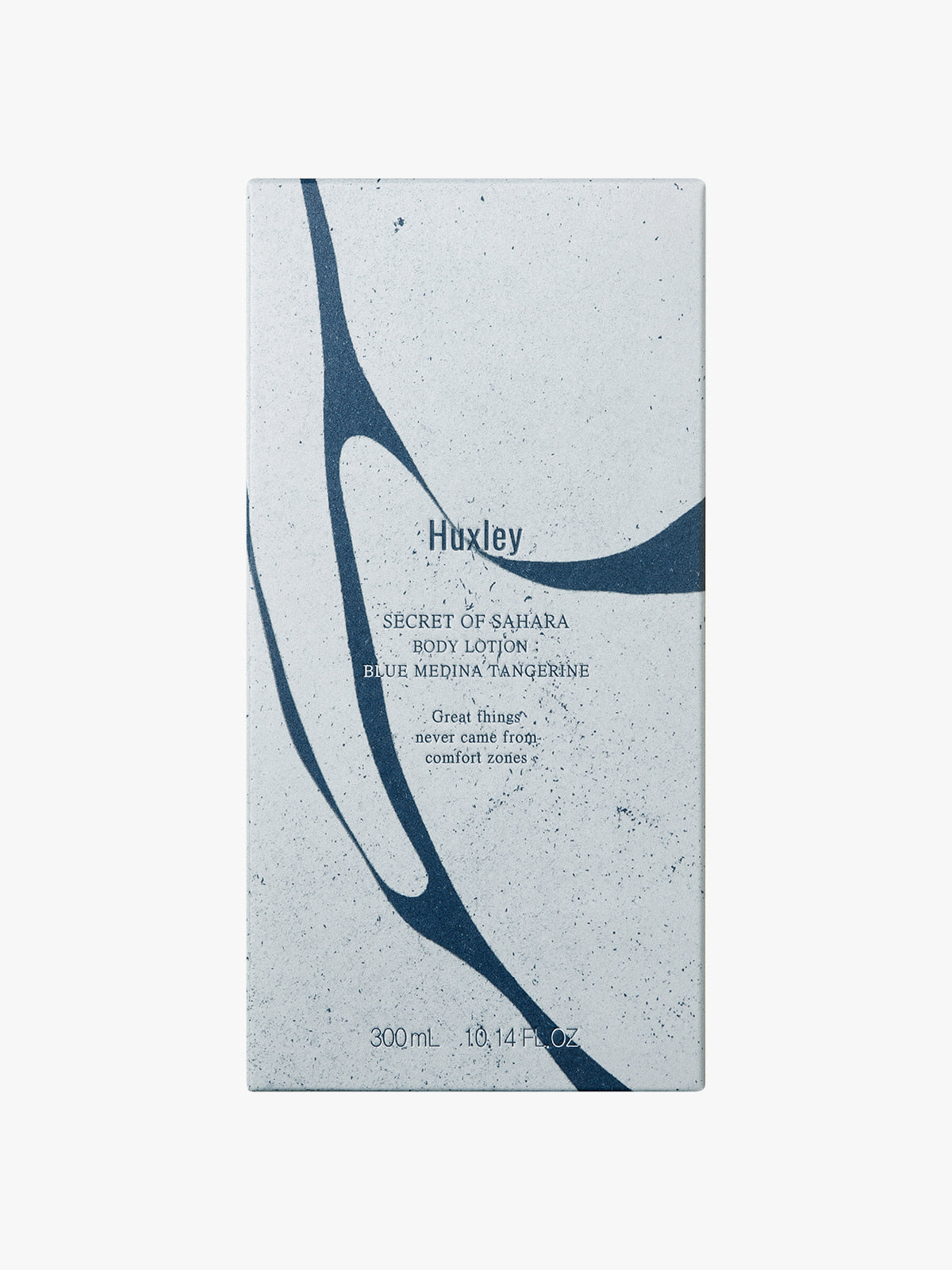 Huxley Body Lotion Blue Medina Tangerine