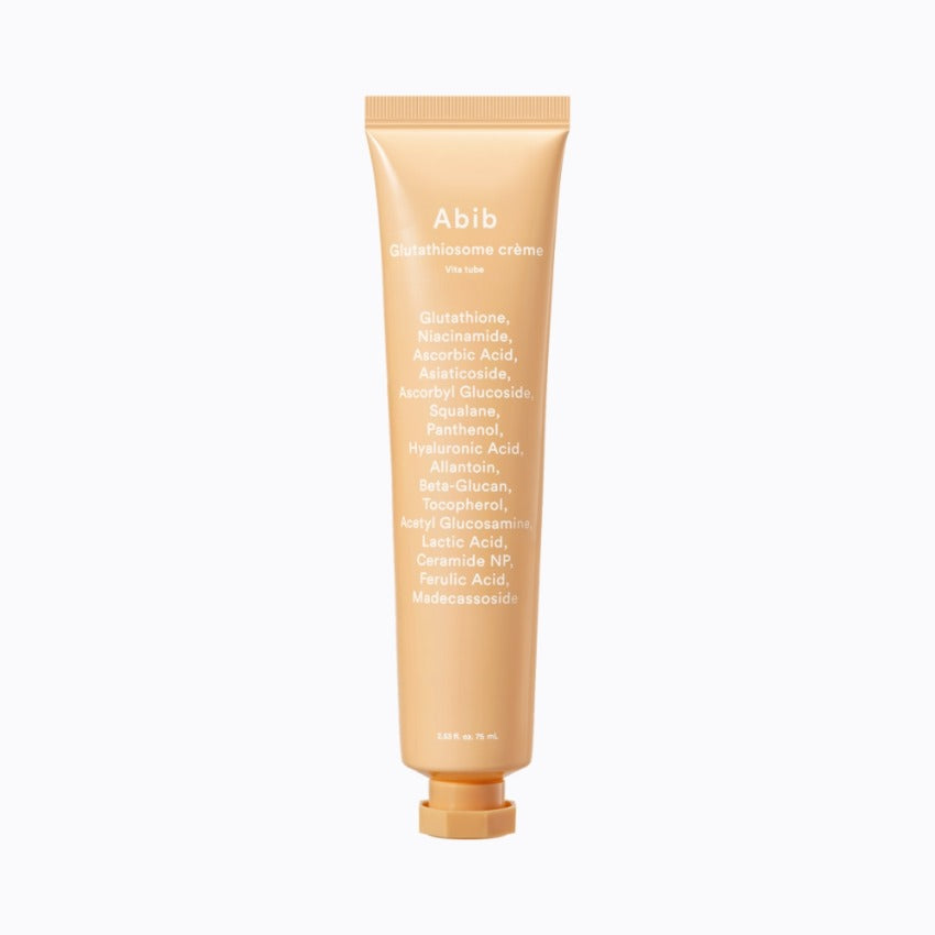 Abib Glutathione Zome Blemish Cream Vita Tube