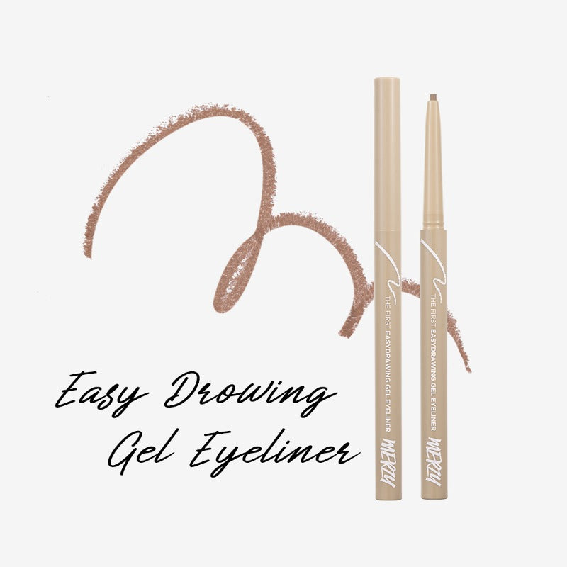 Merzy The First Easy Drawing Gel Eyeliner