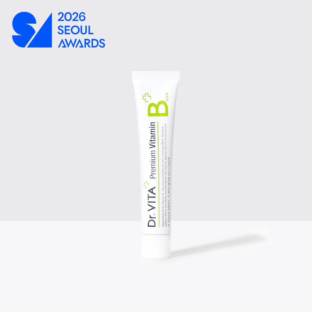 Dr.Vita Premium Vitamin B Pore Cream (Premium Vitamin B Cream)