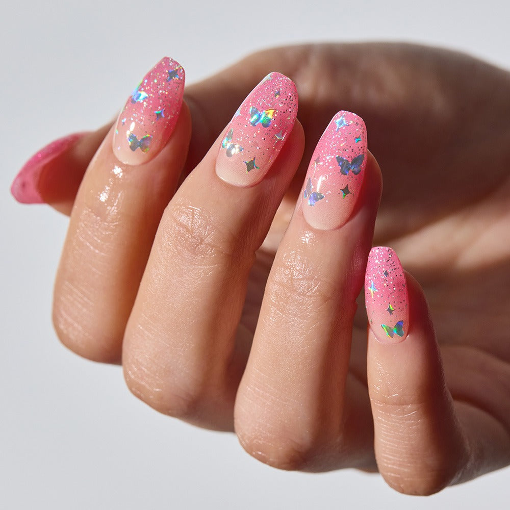 Ohora N Cupid Glitz Nail