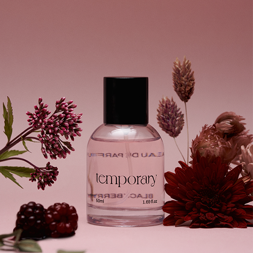 WBSKIN Temporary Blackberry Eau de Parfum
