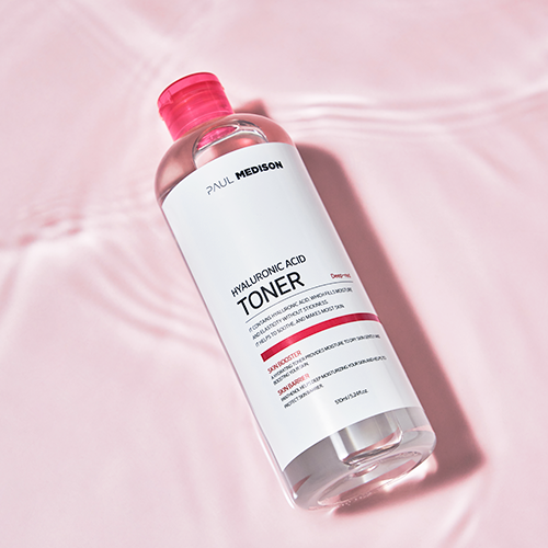 WBSKIN Paul Madison Deep Red Hyaluronic Acid Toner