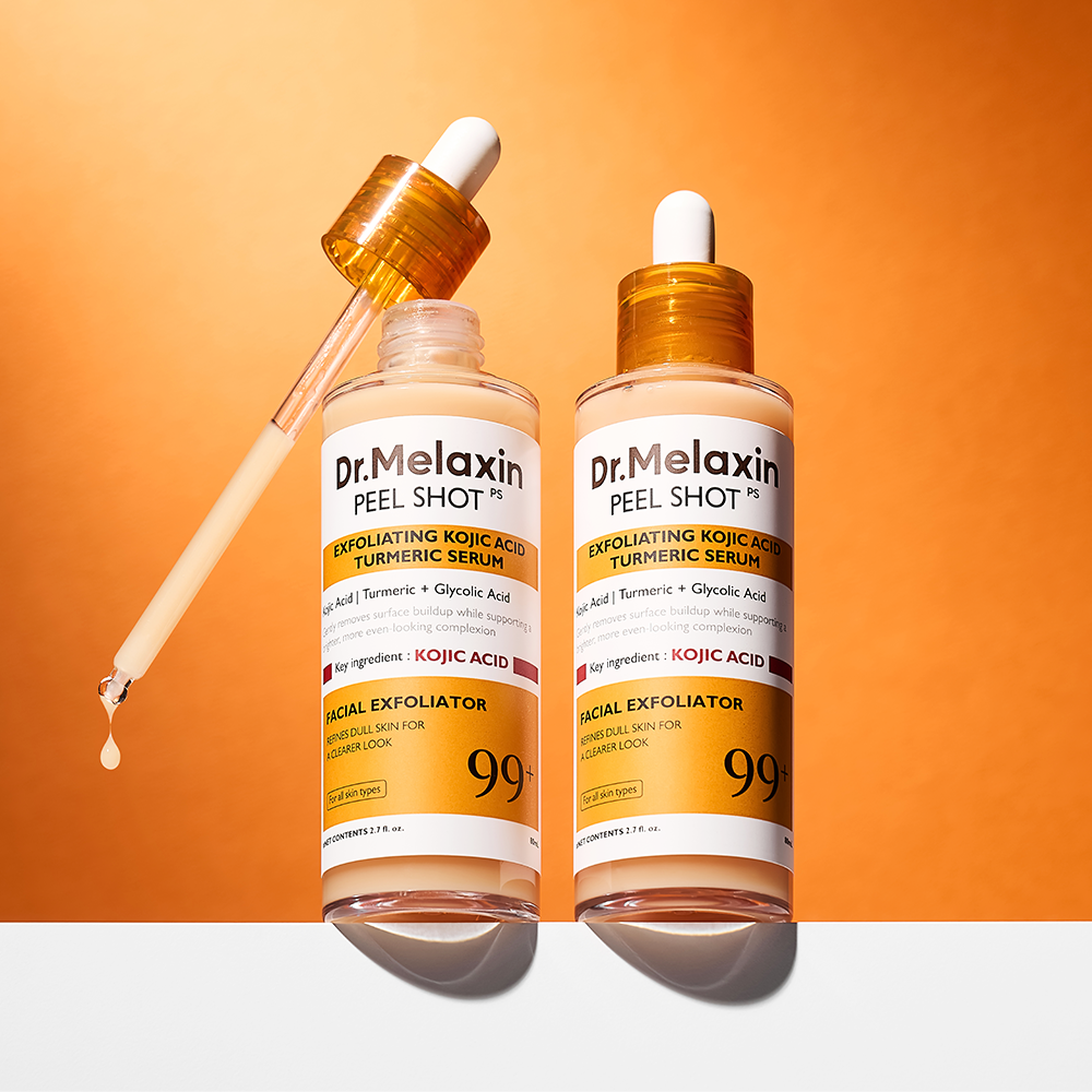 Dr.Melaxin Fill Shot Kojic Acid Turmeric Serum