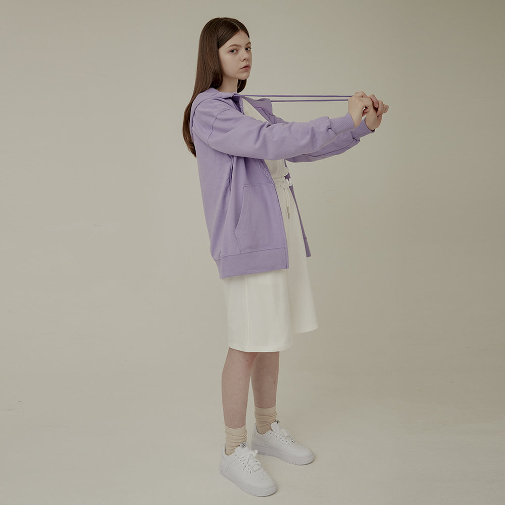 fill it 10-Signature Hoodie Zip-up