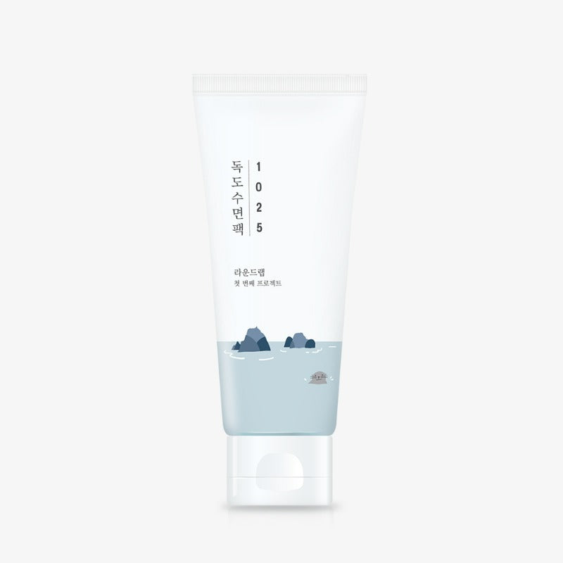 Round Lab 1025 Dokdo Sleeping Pack 100ml