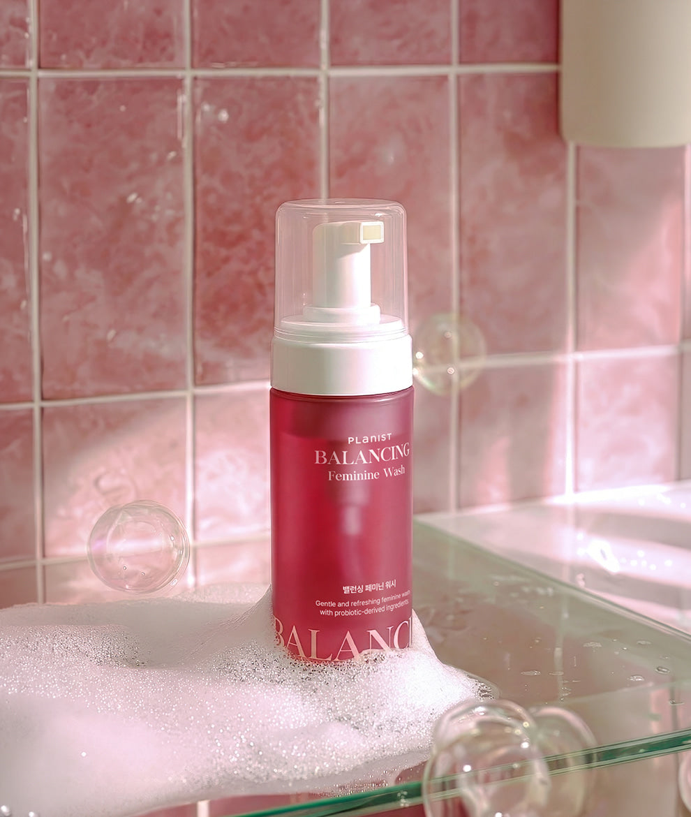 DAENG GI MEO RI Planist Balancing Feminine Wash