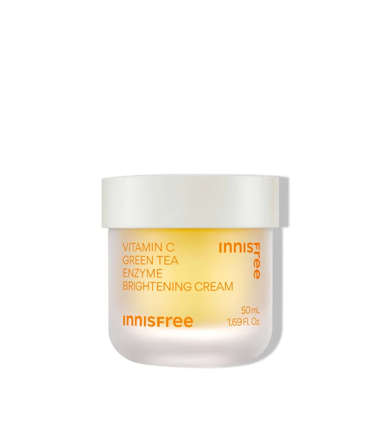 Innisfree [50mL] Vitamin C Enzyme Blemish Toning Cream (50mL)