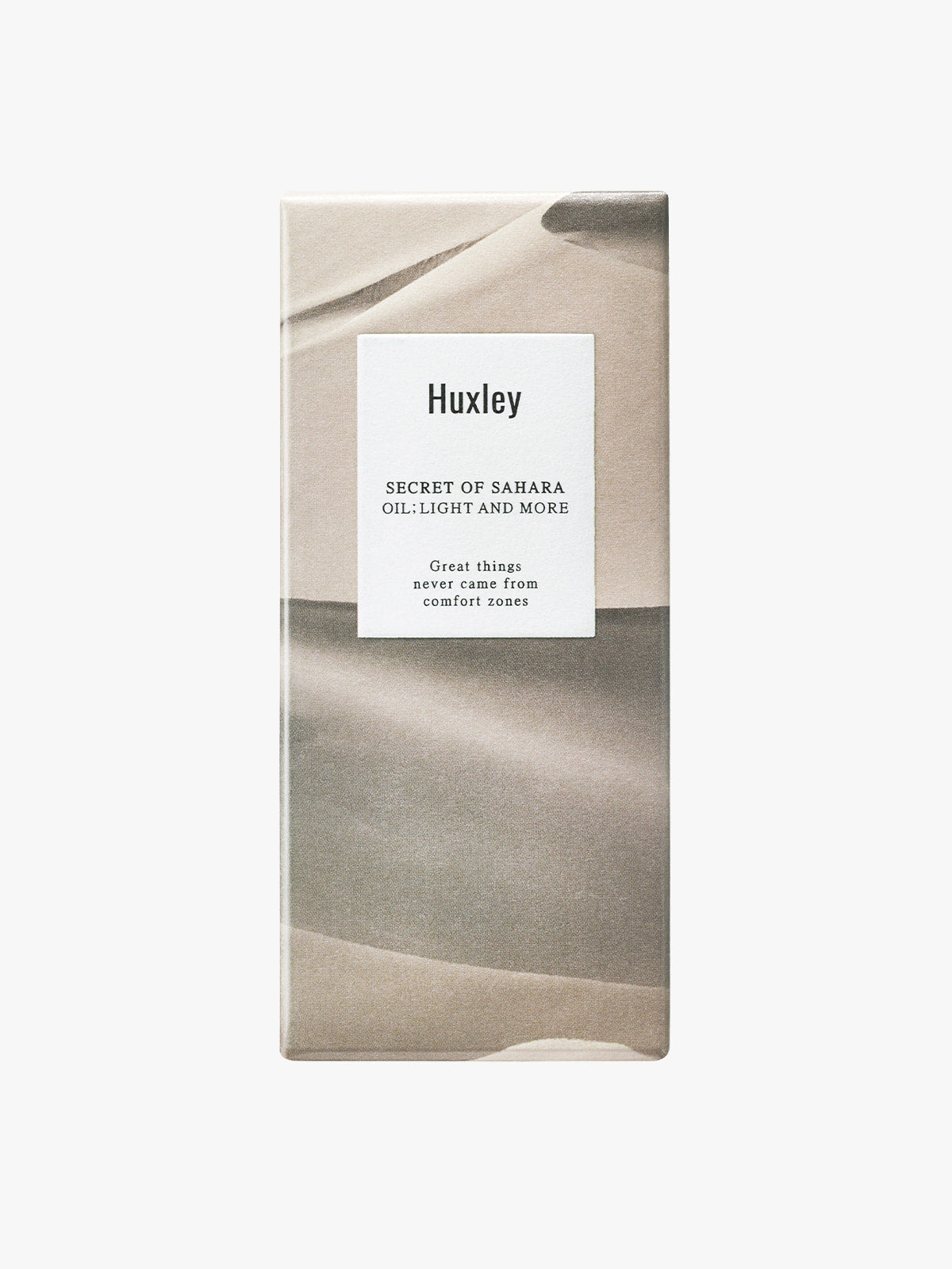 Huxley Oil Light & More