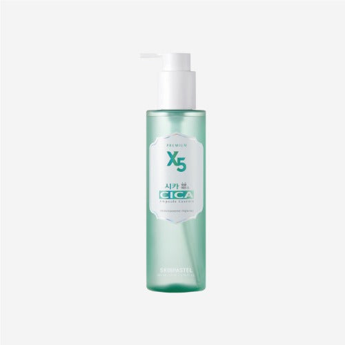 SKINPASTEL Premium X5 Cica Ampoule Essence 200ml