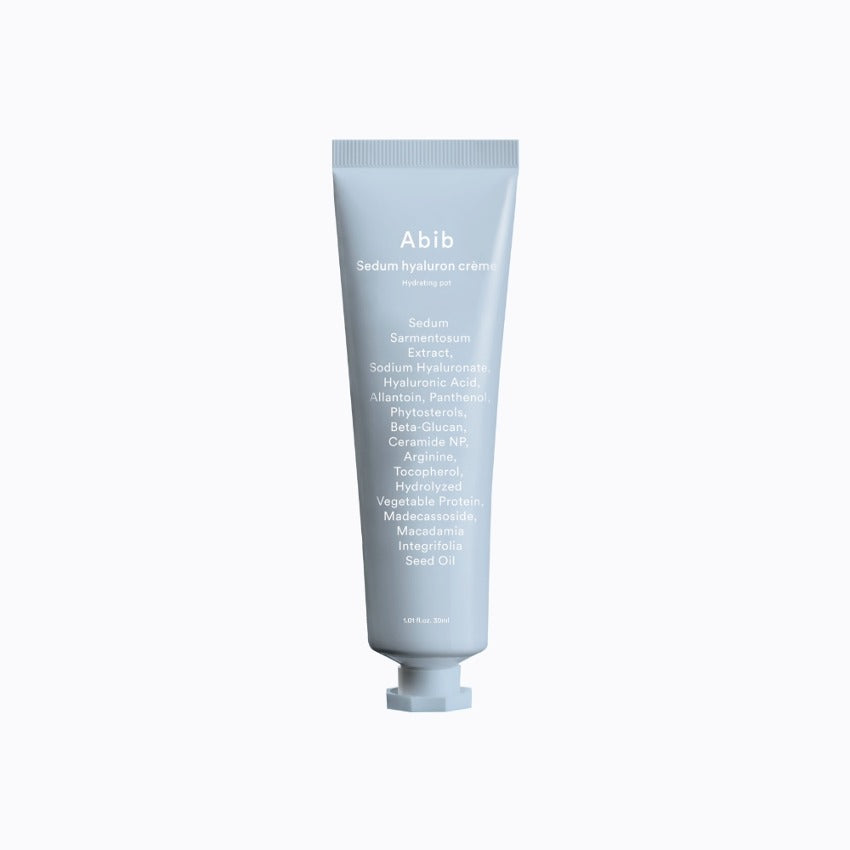 Abib Subuncho Hyaluron Cream Miniature Hydrating Pot