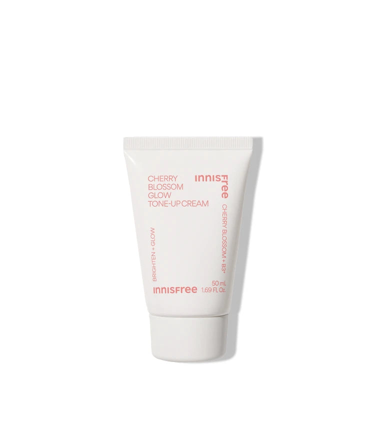 Innisfree Cherry Blossom Glow Tone-Up Cream (50mL)
