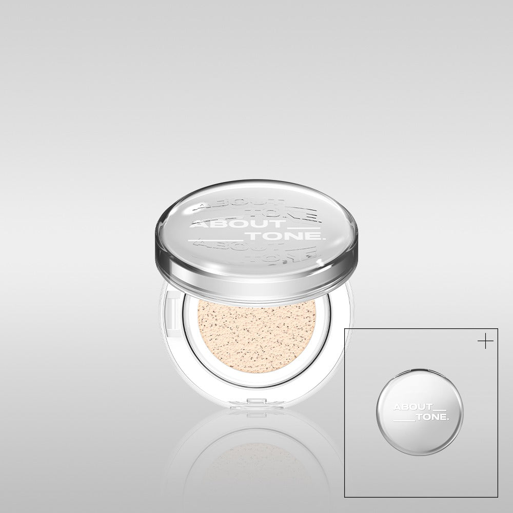 ABOUT_TONE Skin Layer Fit Cushion Mini