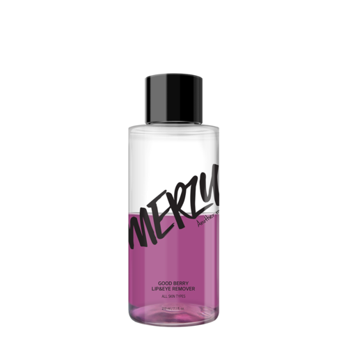 Merzy Good Berry Lip & Eye Remover