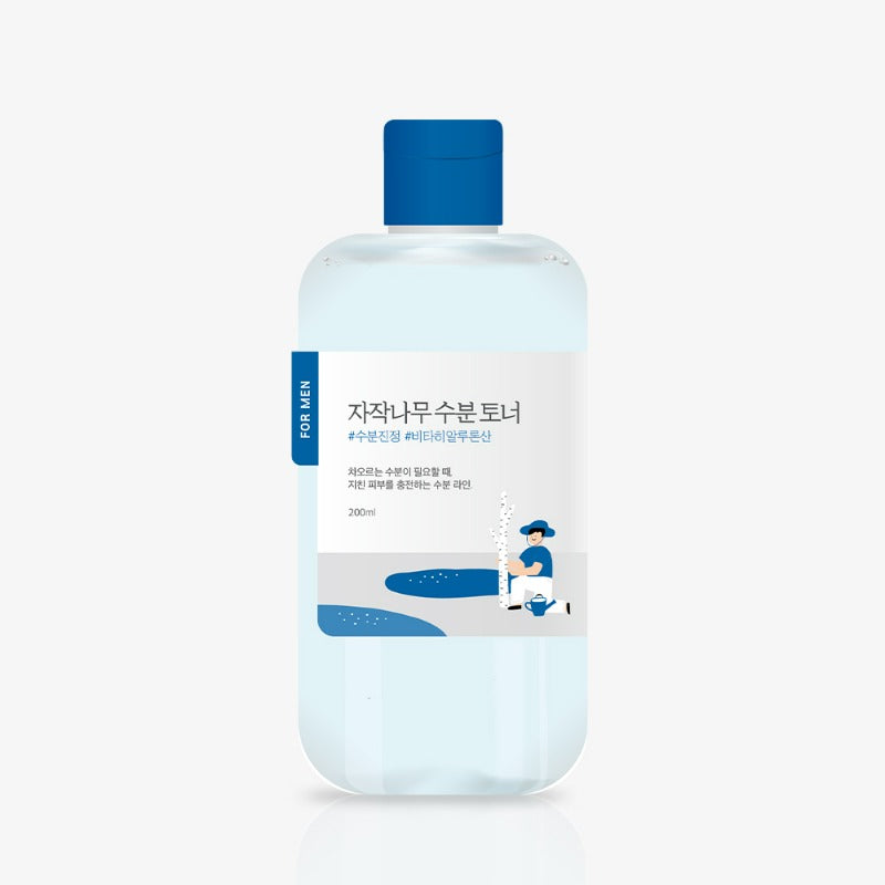 Round Lab For Men Birch Juice Toner 200ml